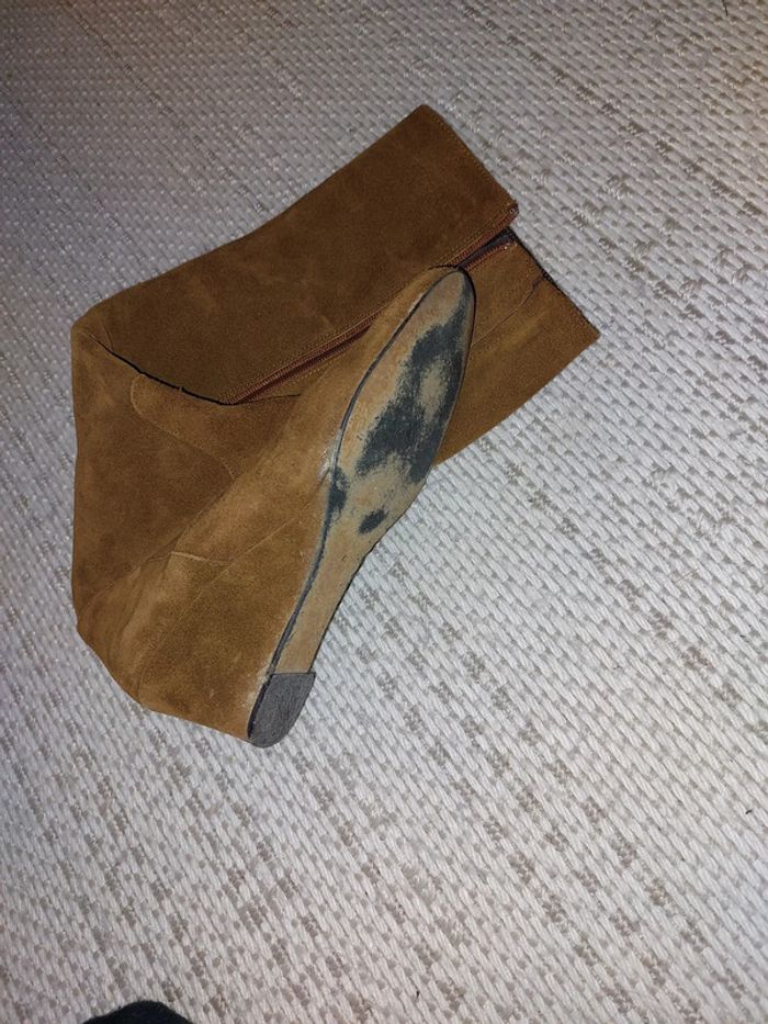 Vend botte haute - photo numéro 5