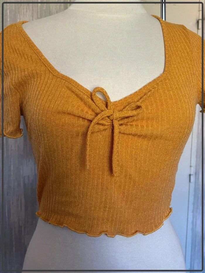 Crop top taille 36 marque shein - photo numéro 2