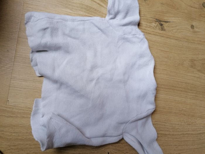 Gilet tape à l oeil 3mois - photo numéro 2