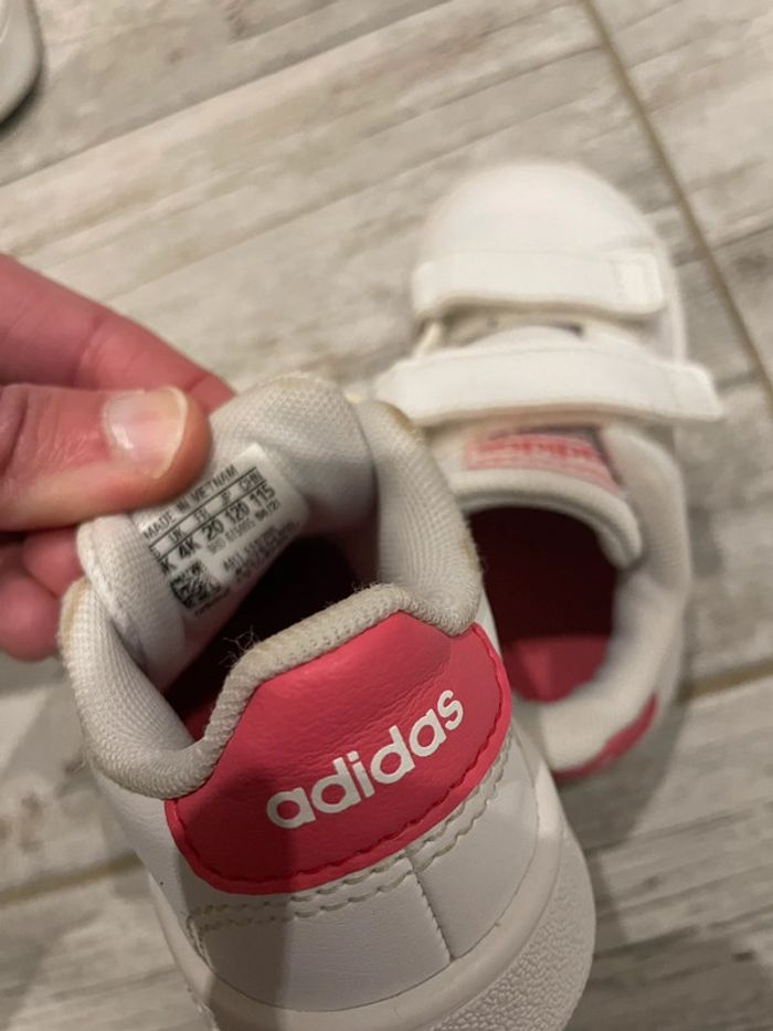 Baskets Adidas - photo numéro 3