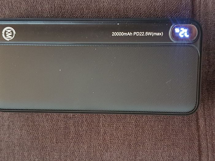 Power bank 20000mah - photo numéro 2