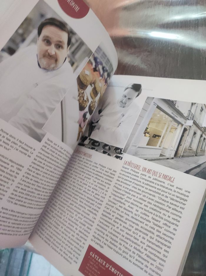 Livre cuisine - Gook #06 Le book de Guy Demarle - photo numéro 5