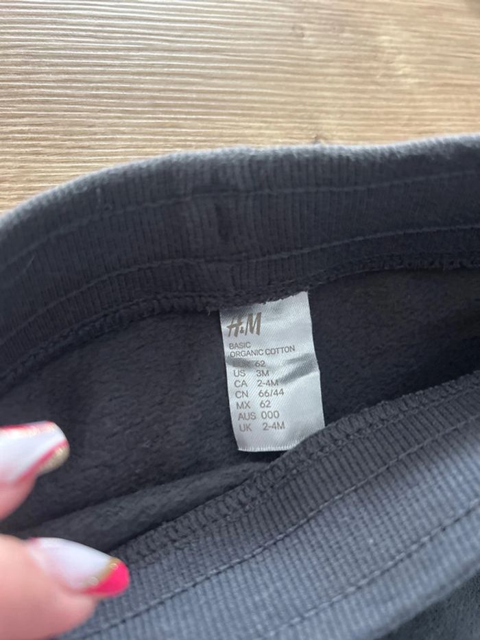 Lot de 3 jogging H&M - photo numéro 5