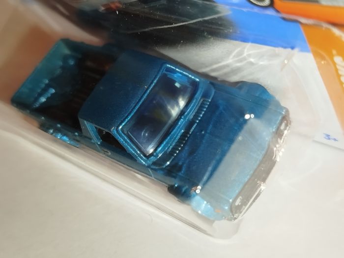 Hot Wheels Datsun 1985 Sunny Truck (B120) 2025 - photo numéro 4