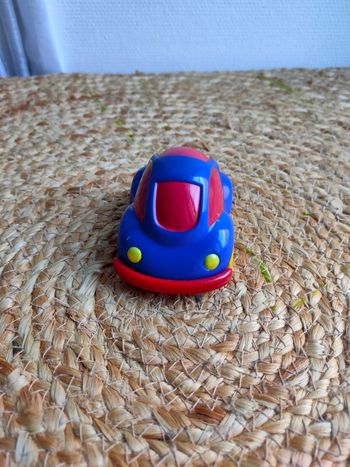 Voiture 1ère âge Majorette