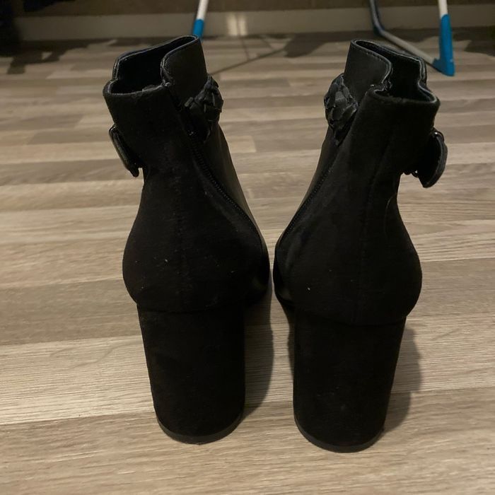 Bottines à talons - photo numéro 2