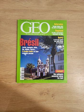 Geo N°240