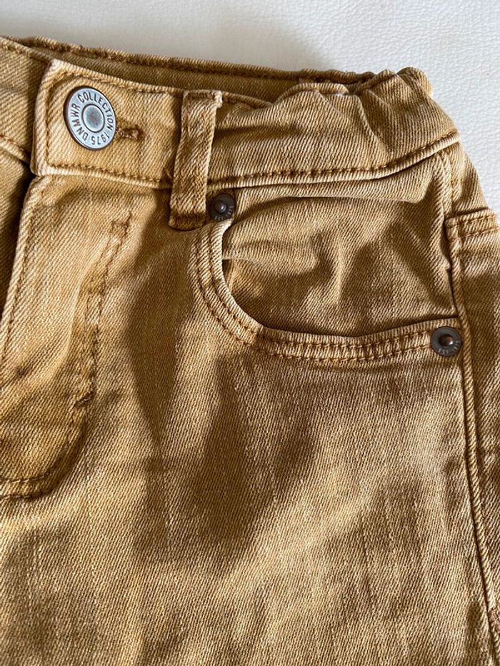 Le jeans slim Zara 4-5 ans 110 cm - photo numéro 3