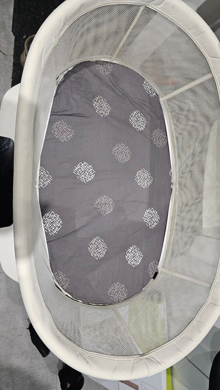 Berceau mamaroo sleep 4 moms - photo numéro 2