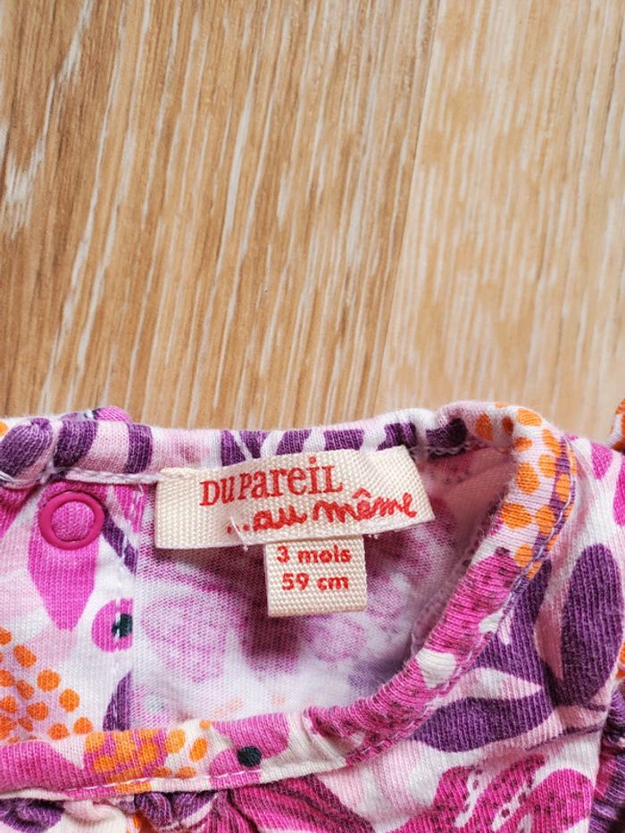 Combishort dpam 3 mois - photo numéro 6