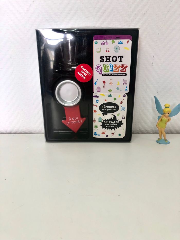 Shot quizz - photo numéro 4