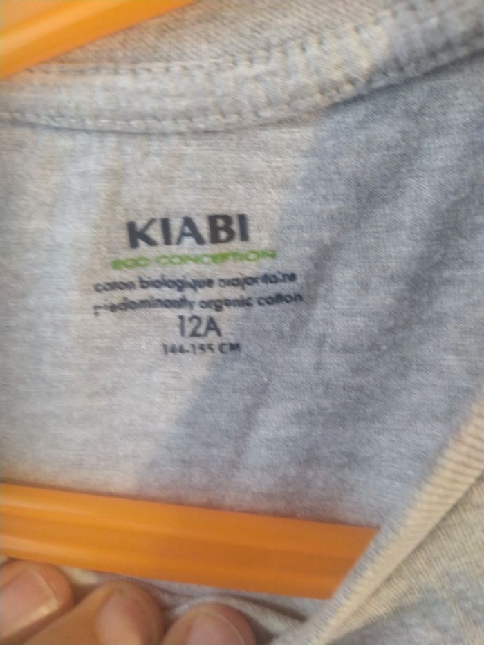 Tee-shirt Kiabi - photo numéro 3