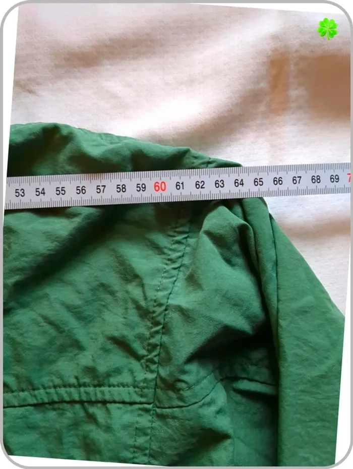 Parka homme Timberland vintage M - photo numéro 12