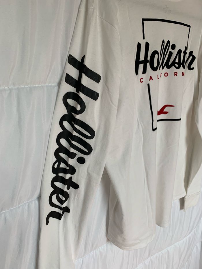 Teeshirt Hollister M