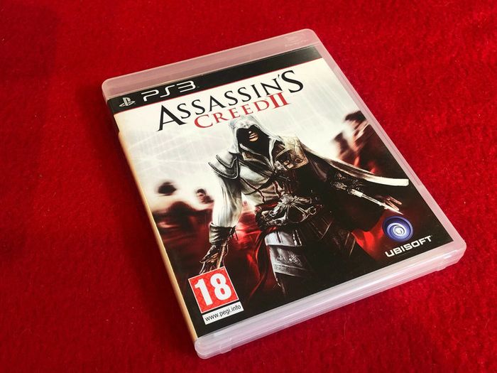 Assassin'S Creed II PlayStation 3