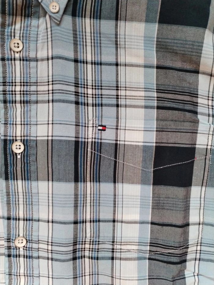 Chemise Tommy Hilfiger Homme - photo numéro 5