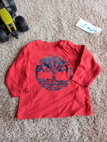 T-shirt ML 6 mois