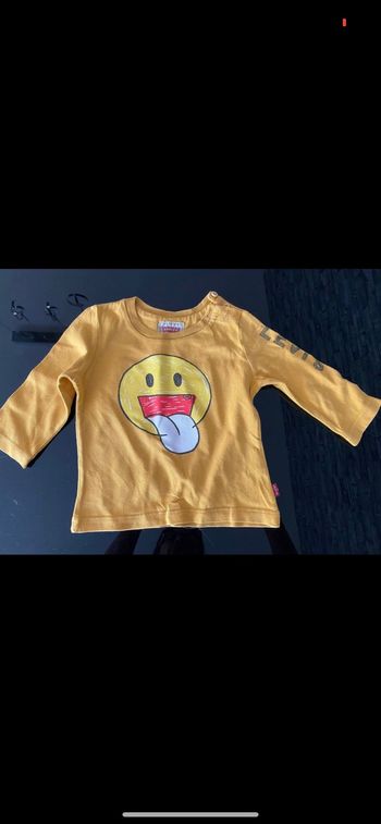 T-shirt levi’s