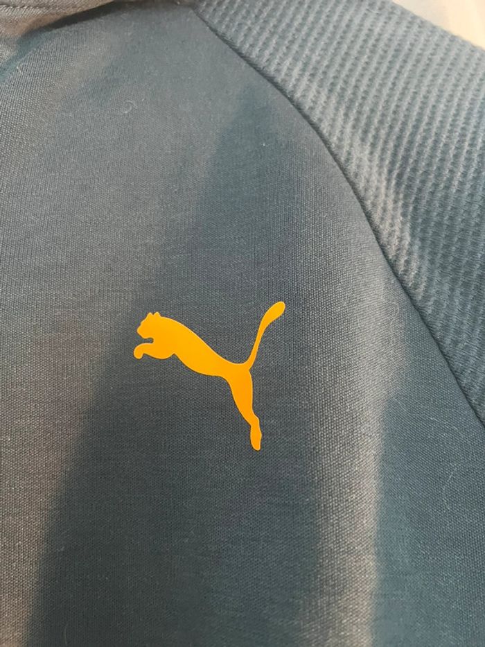 Gilet bleu marine puma - photo numéro 7