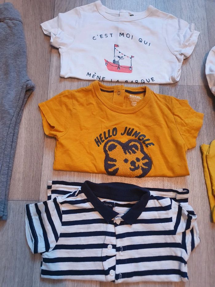Lot vêtements garçon - photo numéro 5