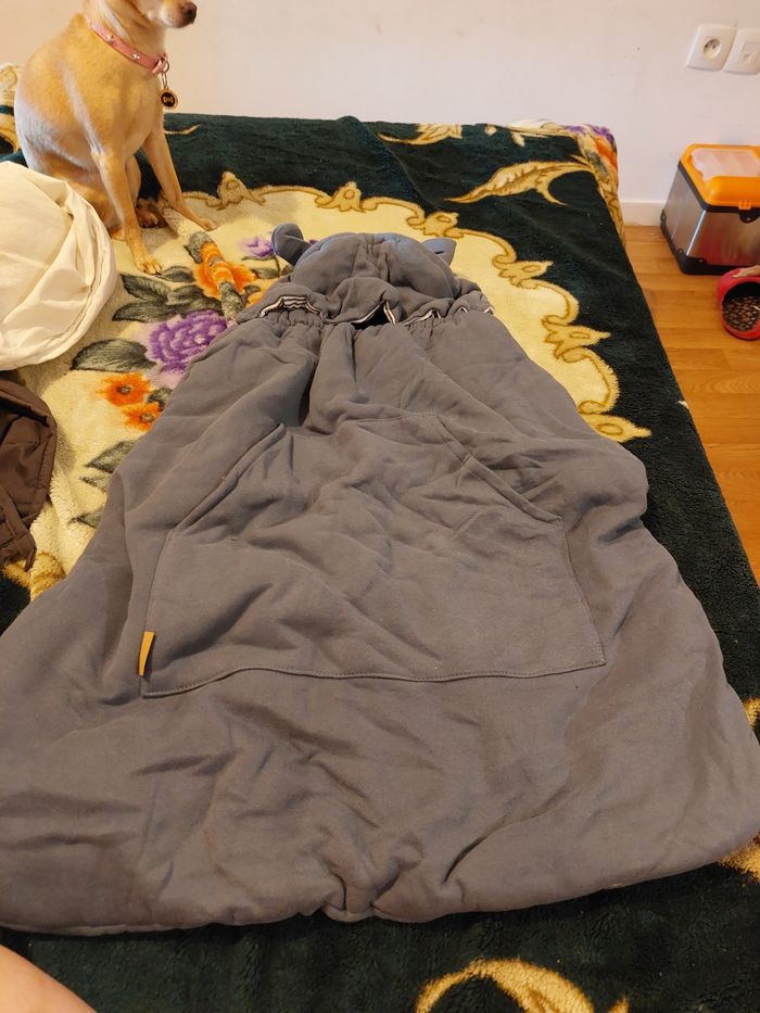 Porte bébé - photo numéro 10