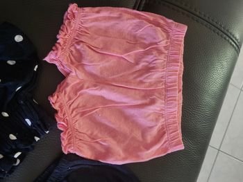 Lot de 5 short taille 3 mois