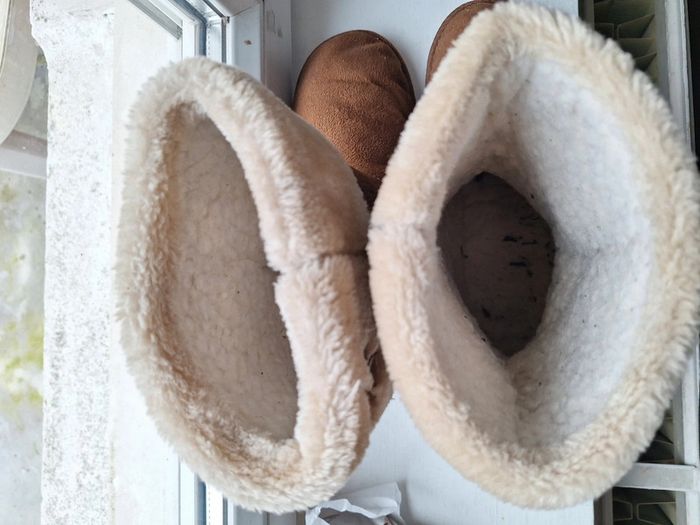 Bottes fourrées - photo numéro 5