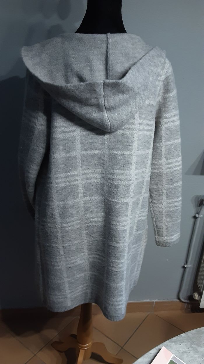 Manteau ouvert femme - photo numéro 4