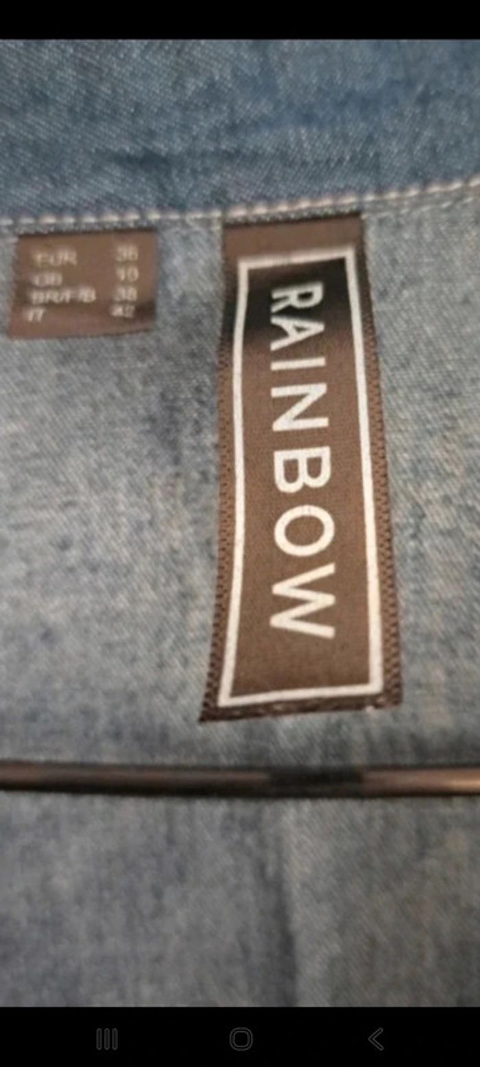Robe tunique Rainbow 38 - photo numéro 3