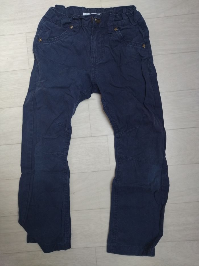 Pantalon 6 ans gemo