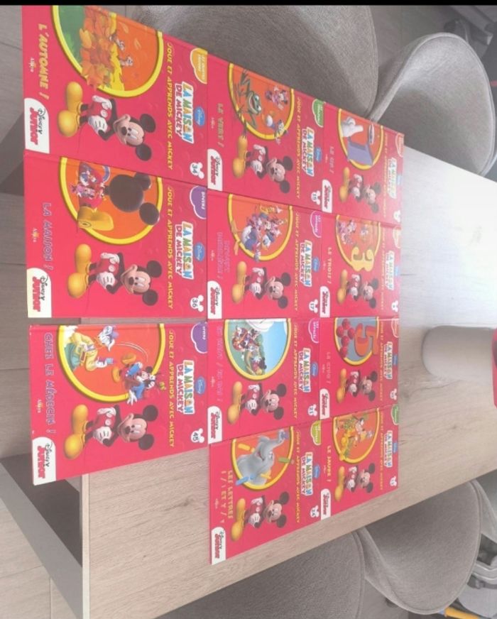 Livre Mickey - photo numéro 3