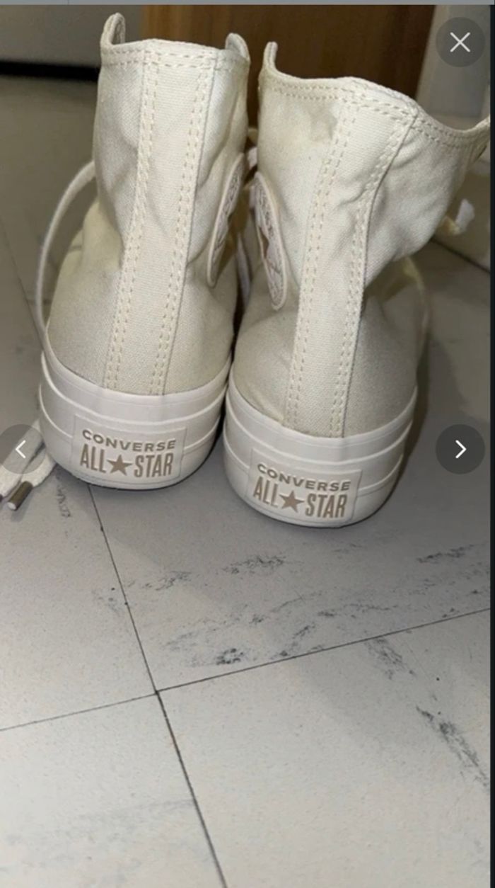 basket converse - photo numéro 2