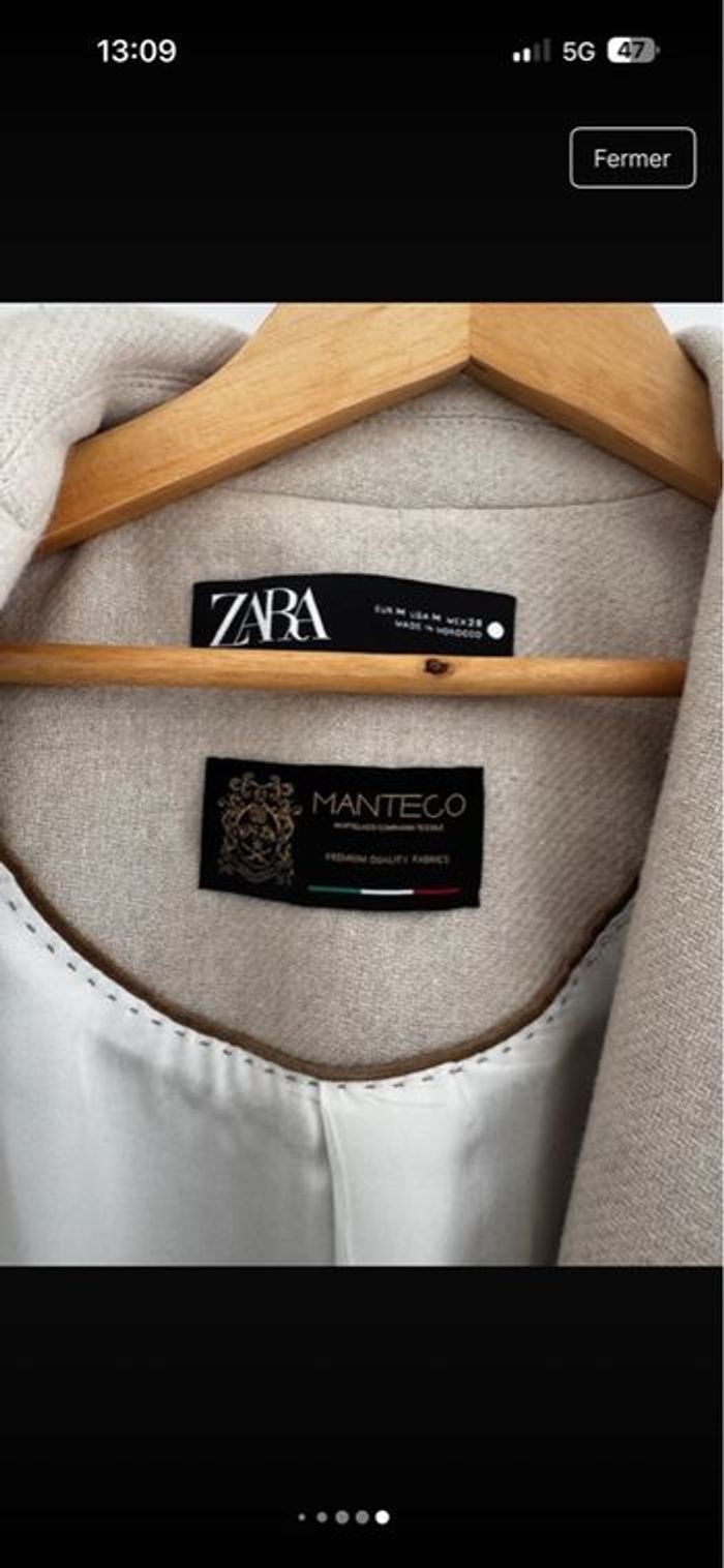 Manteau Zara - photo numéro 4