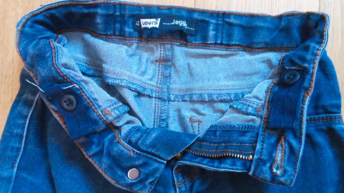 Jegging Levi's 12 ans - photo numéro 4