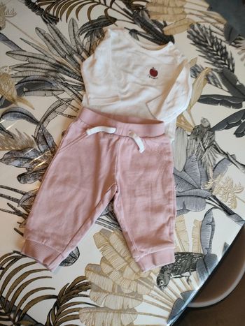 Ensemble bébé fille