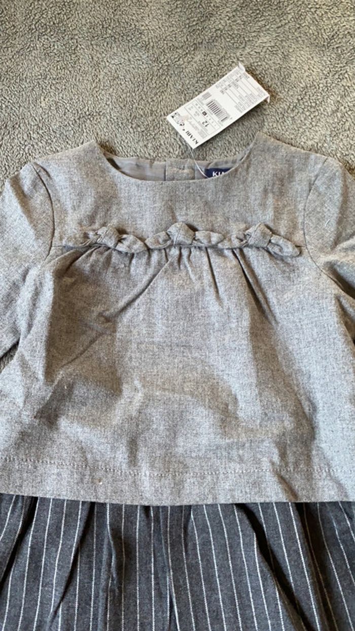 Robe manches longues - photo numéro 2