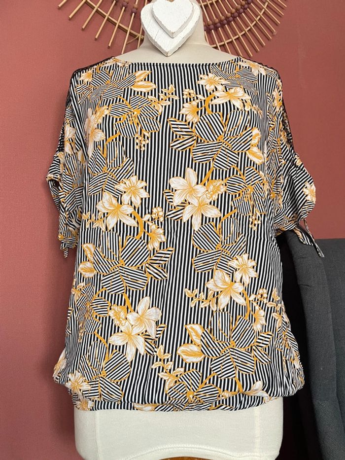 Blouse MC T44 - photo numéro 4