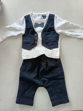 Tenue de fête