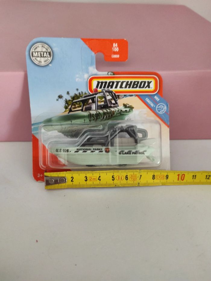 sea spy matchbox 1/64 - photo numéro 2