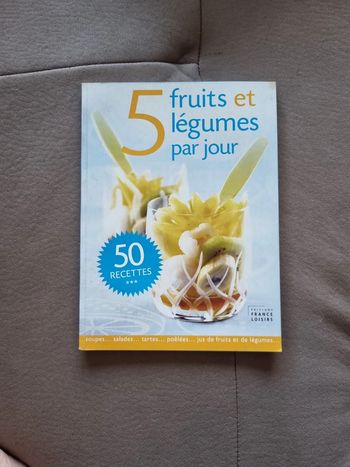 Livre recette