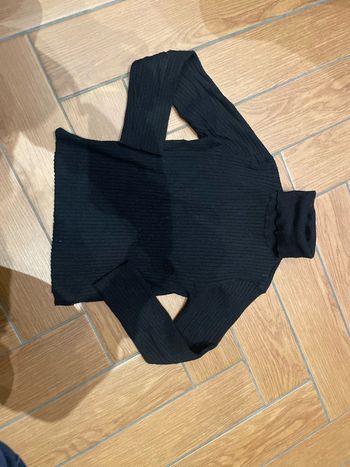 Sous pull épais 4 ans