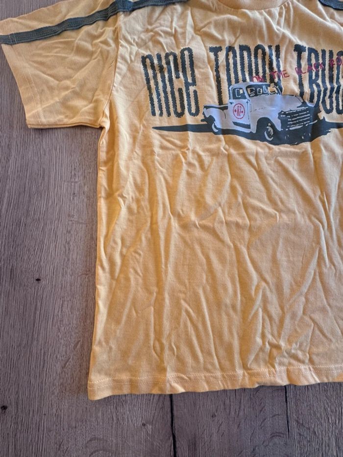 Tee shirt vertbaudet taille 10 ans neuf - photo numéro 4