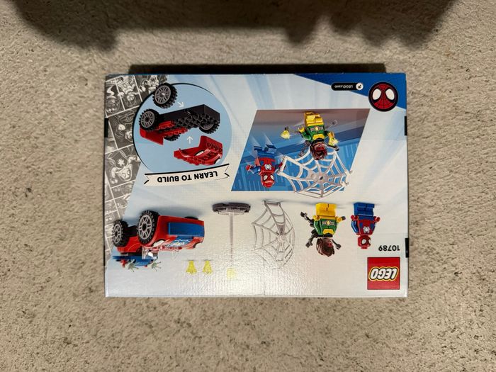 LEGO 10789 Spider-Man’s Car & Doc Ock – Neuf, Scellé - photo numéro 2