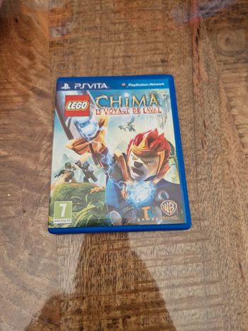 Lego chima ps vita