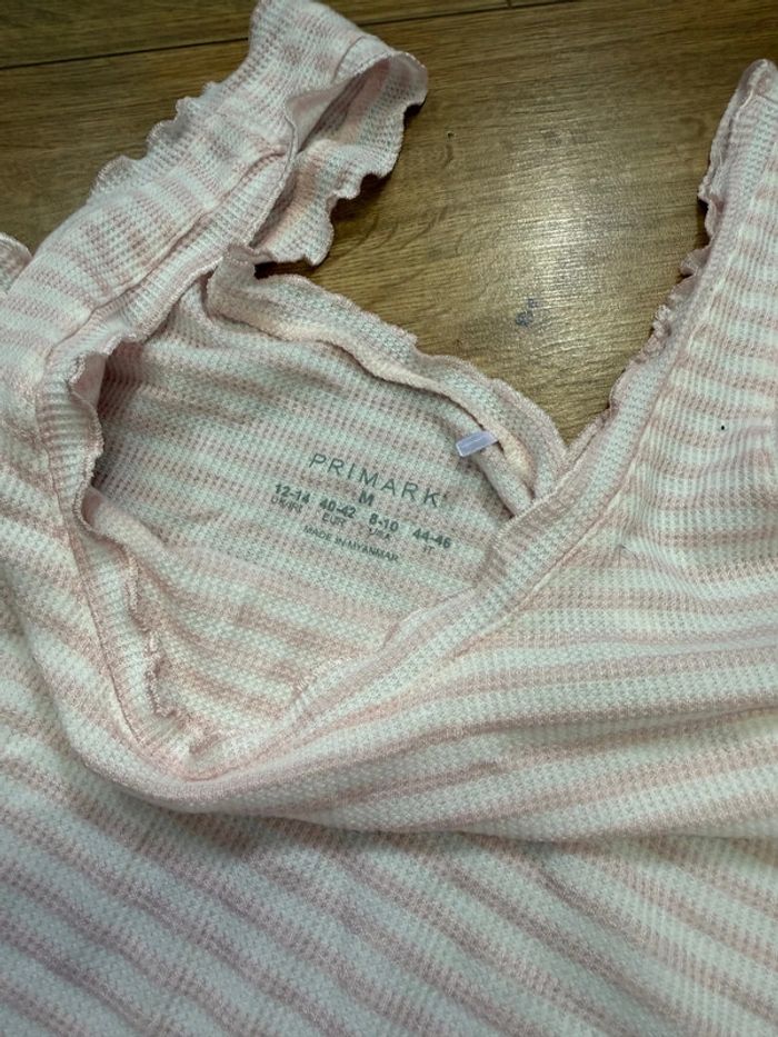 Débardeur pyjama - photo numéro 4