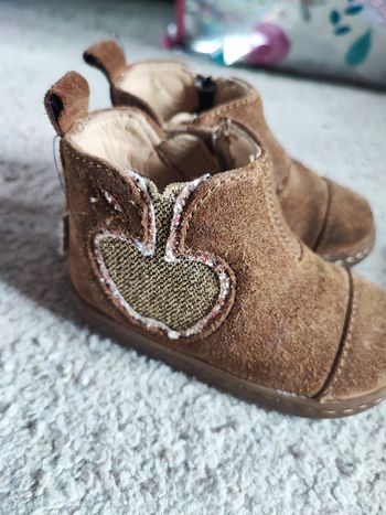 Bottines bébé