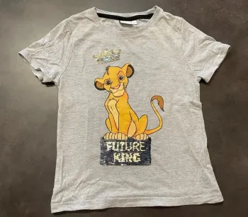 Lot de T-Shirt 6 ans