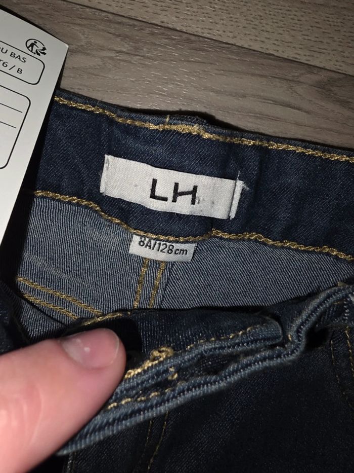 Short 8 ans - photo numéro 3