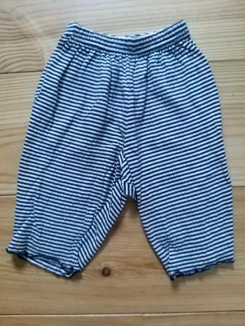 Pantalon 12 mois