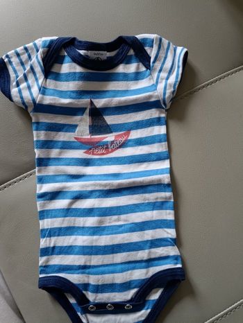 Body petit bateau